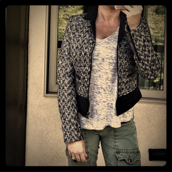 Gossip Girl Romeo & Juliet Couture Jacket blazer coat M - Picture 5 of 7